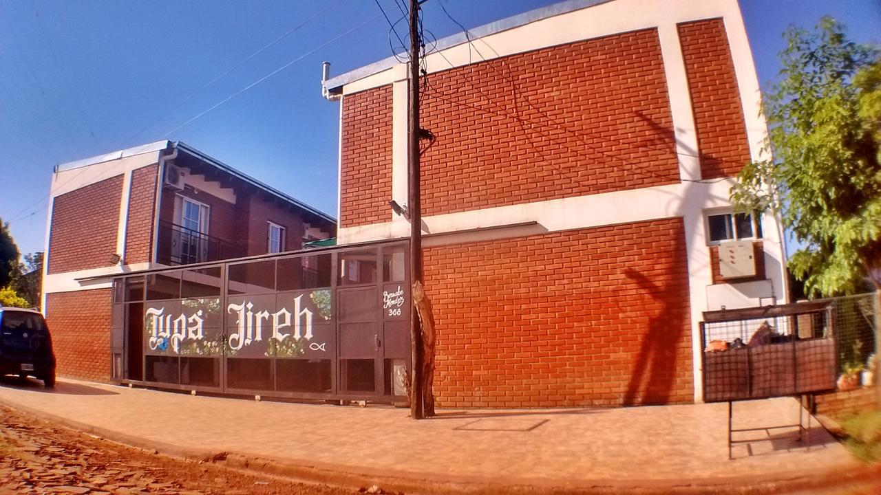 Jireh Apart ปูแอร์โตอีกวาซู ภายนอก รูปภาพ